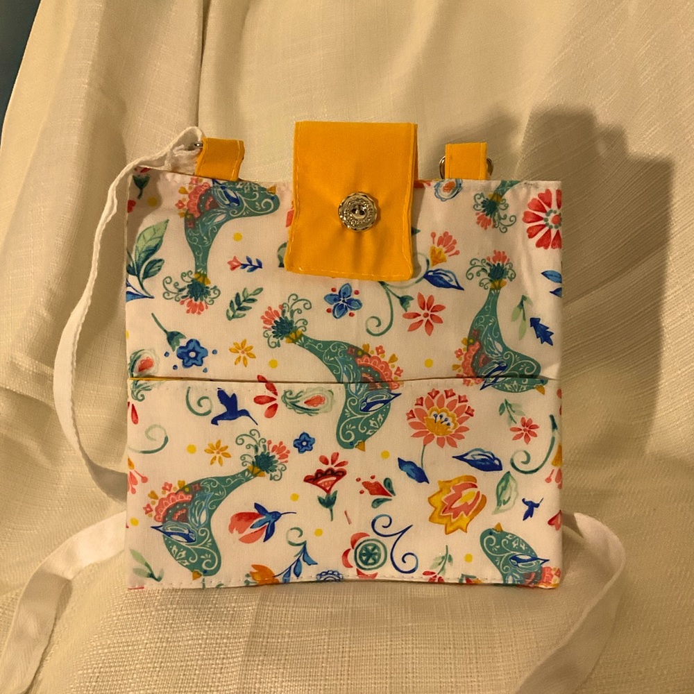 Cross Body Bag